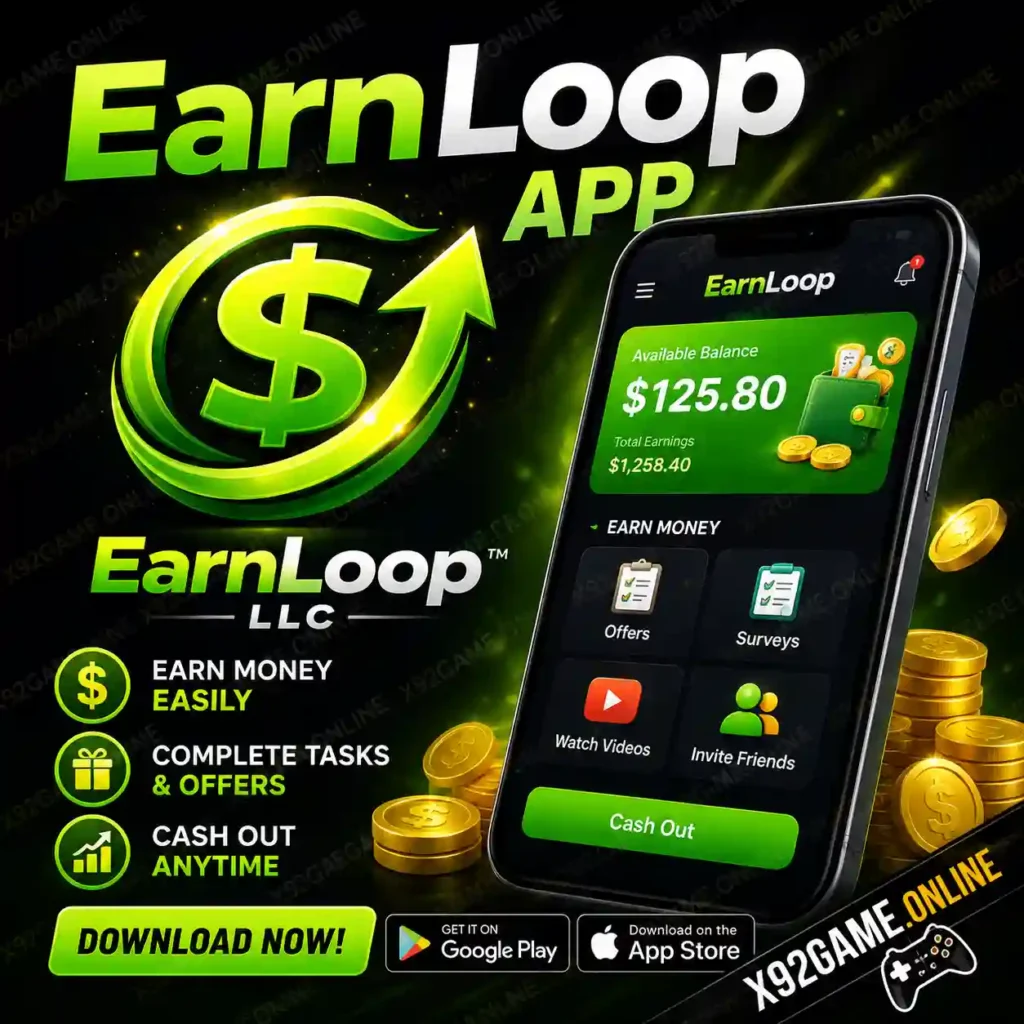 earnloop app 