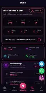 Task Nova Login